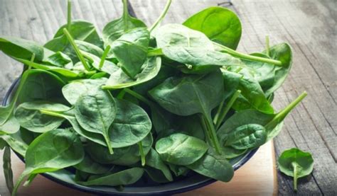 Nitrates In Green Leafy Vegetables Boosts Muscle Performance