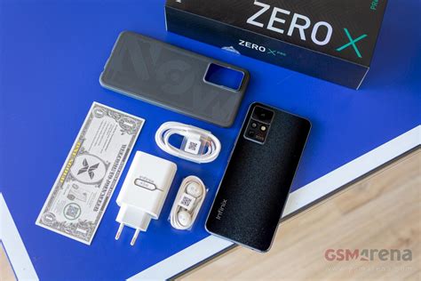 Infinix Zero X Pro in for review - GSMArena.com news