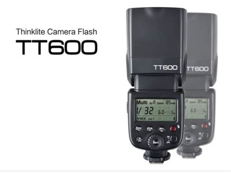 Вспышка Godox TT600 Thinklite универсальная: купить в Киеве и Украине ...