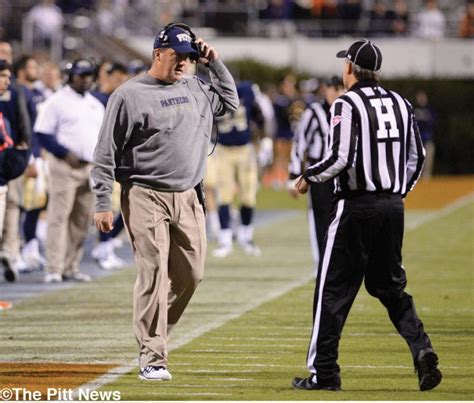 Paul Chryst - The Pitt News