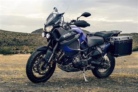 Yamaha XT1200ZE Super Ténéré Raid Edition Dueruote