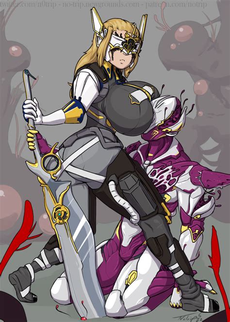 Tenno Isla By NoTrip Hentai Foundry