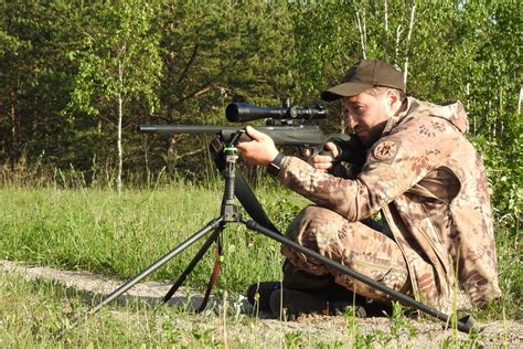 Тренога для стрельбы Primos Trigger Stick Gen II Tall Tripod | СпектрОптик
