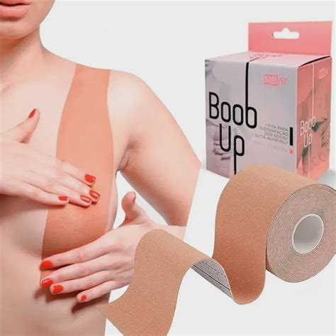 Suti Adesivo Fita Levanta Peito Seios Mamas Fita Boob Up Metros Em Promo O Na Americanas
