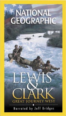 Amazon National Geographic Lewis Clark Great Journey West