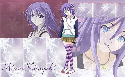 Mizore Shirayuki Hot