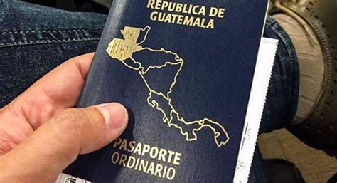 Piden A La Poblaci N Revisar La Vigencia Del Pasaporte Para Poder