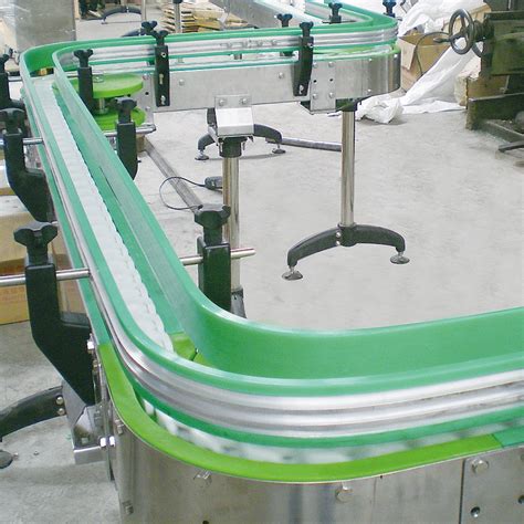 Plastic Multiflex Chains For Conveyor Belt Cleanliness System Chain