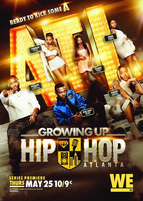 Growing Up Hip Hop Atlanta - Revolver Films