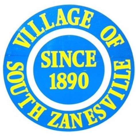 Village Of South Zanesville Police Department