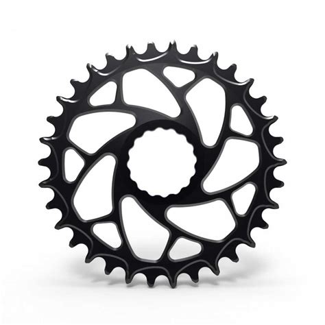 Chainring 1 Speed Direct Mount Narrow Wide Round For Race Face Cinch