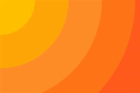 Orange Color Theory Vector Art, Icons, and Graphics for Free Download