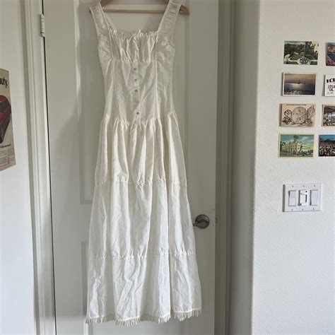 Frankies Bikini Christabelle Dress New With Tags On Depop