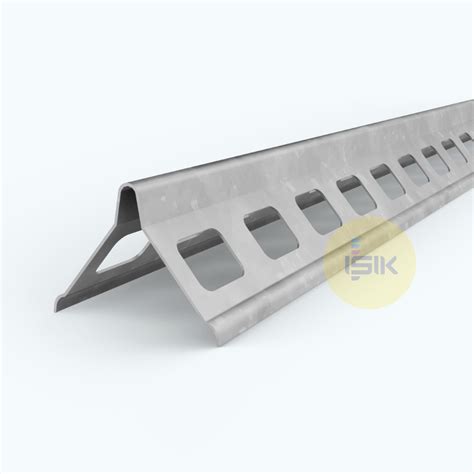 G1095 Galvanised Steel Corner Bead