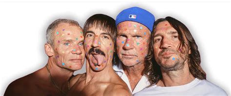 Universal Prepara Un Biopic Del Cantante De Red Hot Chili Peppers