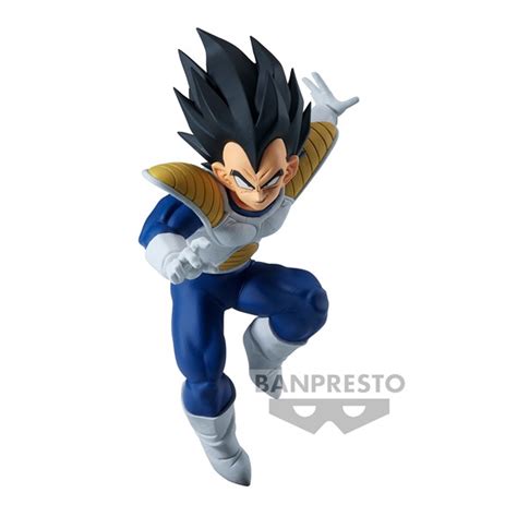 Dragon Ball Z Vegeta Match Makers Vs Zarbon Figure Toys Gadgets