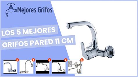 Los Mejores Grifos De Cocina Pared Cm