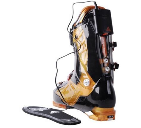 Стельки с подогревом для обуви, электрические и химические, отзывы