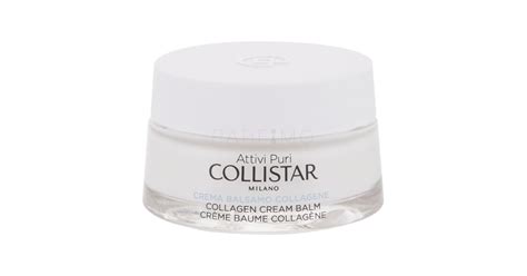 Collistar Pure Actives Attivi Puri Collagen Cream Balm Dnevne Kreme