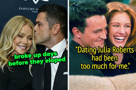 Times Celebrities Shared Intimate Details About Sex And Relationships In Their Memoirs