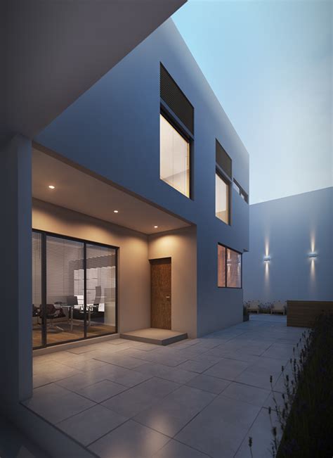 Casa Garcia on Behance