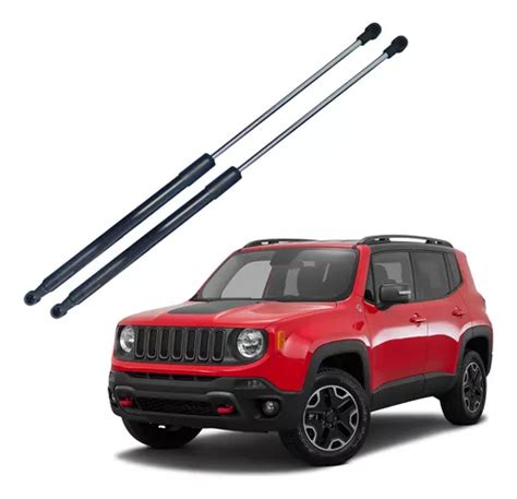 Par Amortecedor Porta Malas Jeep Renegade 2015 2016 À 2021 Frete grátis