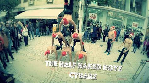 Street Workout Flashmob Ft The Half Naked Boyz CYBarz YouTube