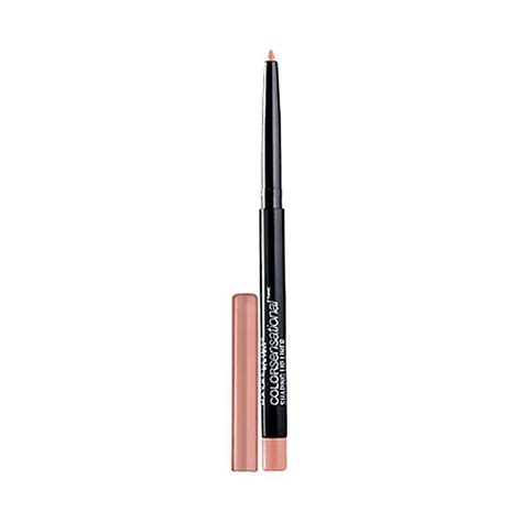 Maybelline Color Sensational Shaping Lip Liner Nude Whisper Pc