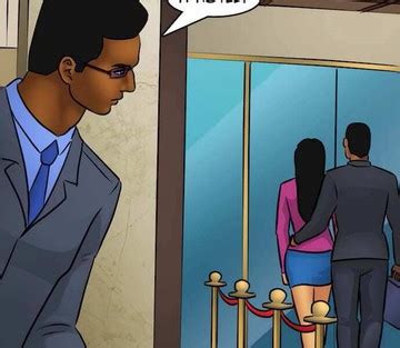 Savita Bhabhi Episode 85 Back To Work 8muses Sex And Porn Comics