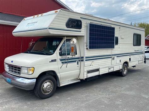 1993 Ford E 350 Motorhome Jardine Auctioneers