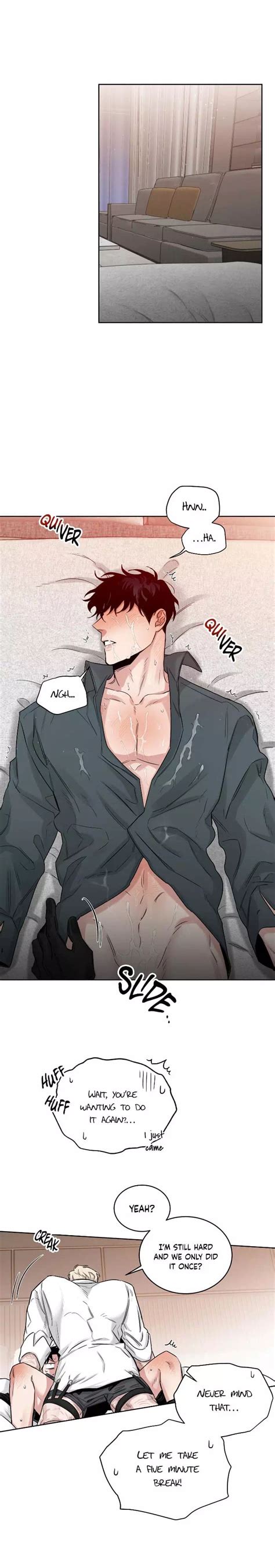 Yaoi Porn Manhwa Roses And Champagne Part Uncensored Page