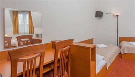 Rooms Hotel City Centre Prague