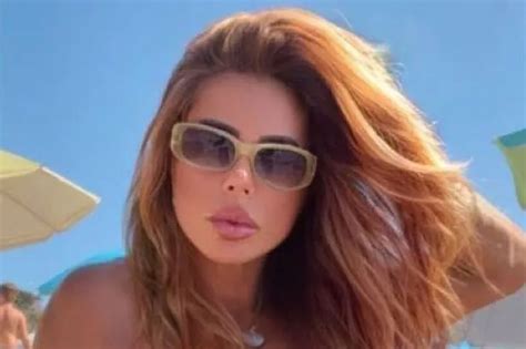 Hot Gran Who Bonked Lovers Showcases Ripped Body In Minuscule Bikini Daily Star