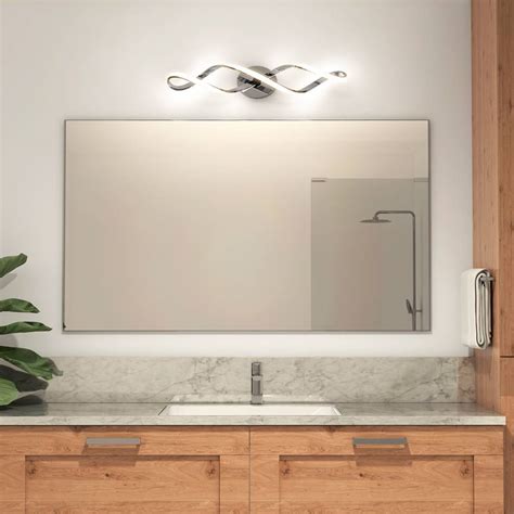 Artika Swirl Integrated Led Vanity Light