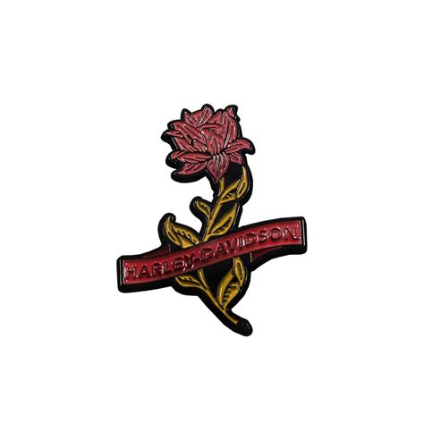 Dark Bloom Pin