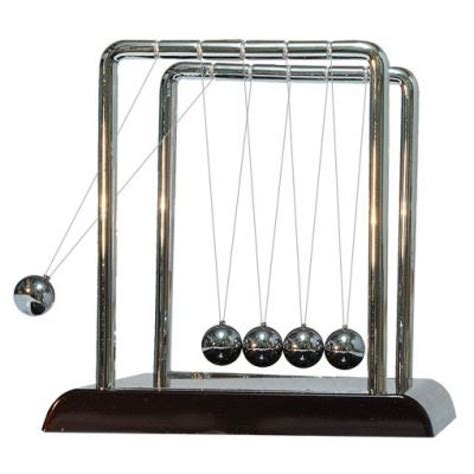 Антистресс Шары Ньютона по цене 350 ₽ в интернет-магазине подарков MagicMag