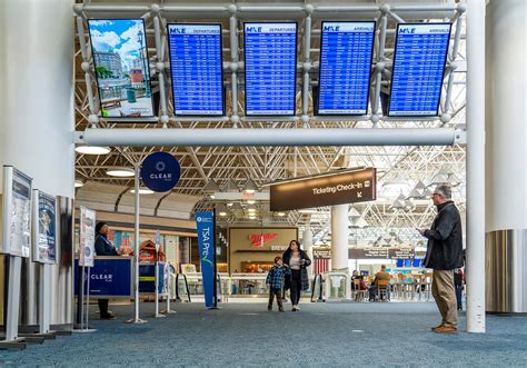 More than 20 flights canceled at Milwaukee Mitchell airport. Shutdown