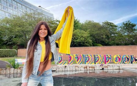 Ruslana, together with a symphony orchestra, took the stage of the ...