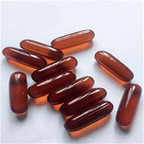 Factory Oem Odm Fda Haccp Health Food Nutritional Supplement Coenzyme