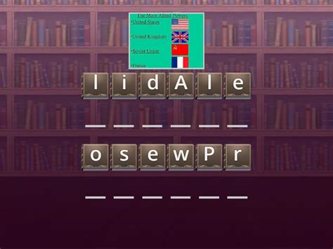 Arrange Me Anagram