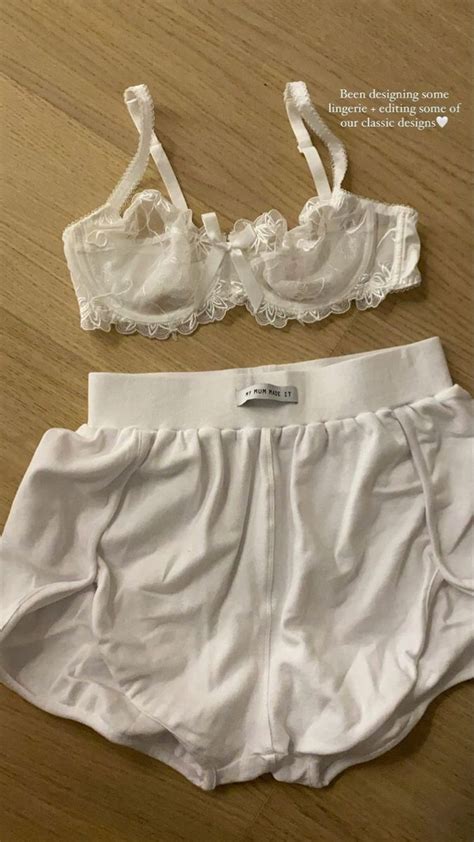 Lingerie Look Pretty Lingerie Comfy Outfits Summer Outfits Cute Undergarments Mode Outfits