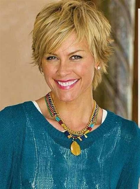 35 Best Short Haircuts For Women Over 50 With Fine Hair Short Sassy Haircuts Sassy Haircuts