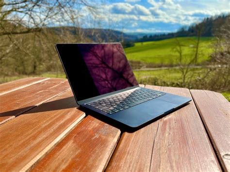 MacBook Air M2 test & experiences - the small performer?