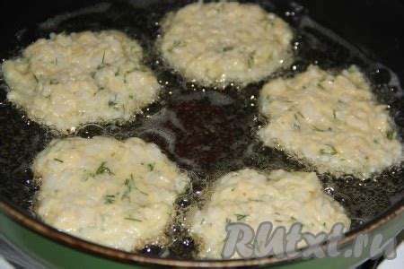 Рецепт рисовых оладий: 12 фото в рецепте