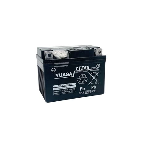 Original Yuasa YTZ5S AGM Battery For Yamaha Sniper LC R15 Other