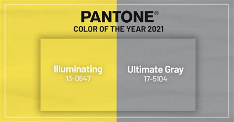 THE PANTONE COLOR OF THE YEAR 2021 - PixelStabbers.com