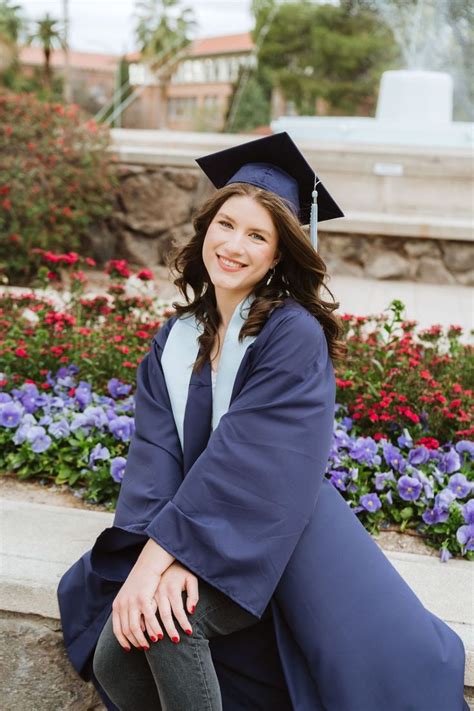 University of Arizona - Spring 2022 Graduation Photos - Andrea Neff Photography in 2022 ...