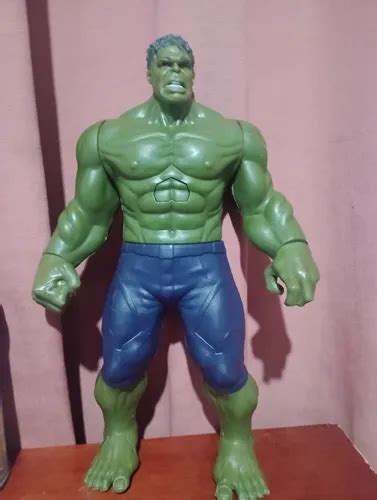 Boneco Do Hulk 30 Cm - Boneco Hulk 30 Cm #3 | MercadoLivre