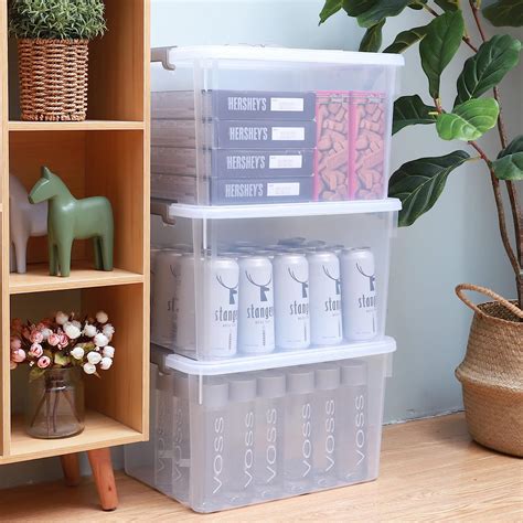 11 Best Large Storage Bins With Lids For 2024 Storables