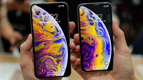 Iphone Xs Foi Desmontado E As Diferen As S O Poucas Para O Iphone X